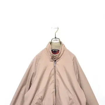 BARACUTA 영국제 G9 스윙탑 해밀턴 자켓 38