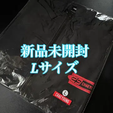 TWICE 채영 THIS IS FOR 국립 윈드 브레이커 L 사이즈