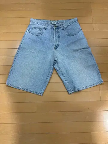 레어 90s Guess 데님 하프 팬츠 jorts 조츠
