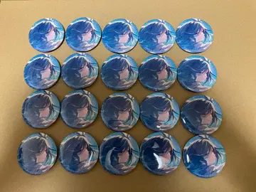 프로세카 글리터 캔뱃지 50a 히노모리 시즈쿠 20개