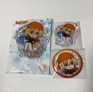 [ 익명 배송 ] Dr.STONE 닥터스톤 나나미 류스이 굿즈 세트