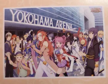 반다이남코 게임즈 포스터 테일즈 오브 페스티벌 2013