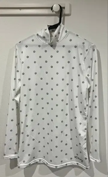 요네즈 켄시 변신 투어 단추 무늬 이너 셔츠 L