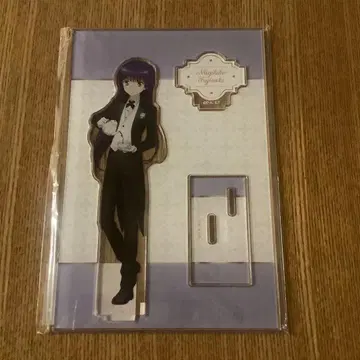 수호캐릭터! 후지사키 나기히코의 부품 포함 BIG 아크릴 스탠드