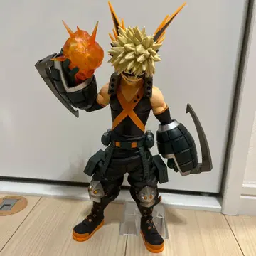 나의 히어로 아카데미아 바쿠고 카츠키 제일복권 피규어