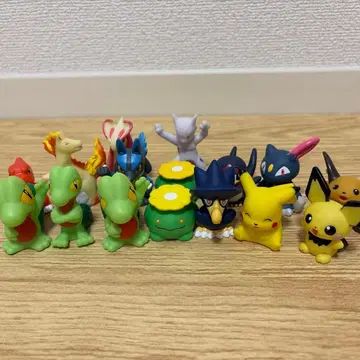 포켓몬 피규어 손가락 인형 묶음 판매