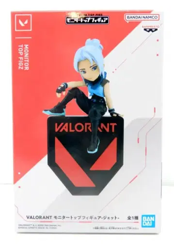 반다이남코 모니터 탑 피규어 제트