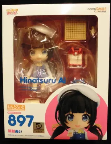 굿스마일컴퍼니 넨도로이드 히나츠루 아이 897
