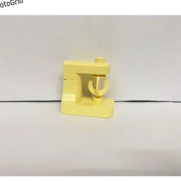 레고 듀플로 특수 부품 블록 믹서기?? 푸드 프로세서??