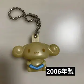 시나몬 롤 스트랩 헤이세이 레트로 에스프레소