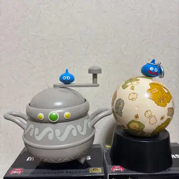 드래곤 퀘스트 워크 드래곤 퀘스트 슬라미치 연금 가마 아이스크림 제조기