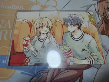 이웃집 천사의 말썽꾸러기 공주님 2 선행 상영 특전 엽서