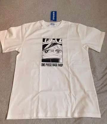 원피스 베이스샵 오리지널 T셔츠 복조리 포함