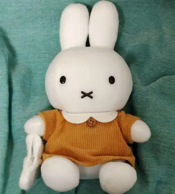 외출 미피 가방 코듀로이 원피스