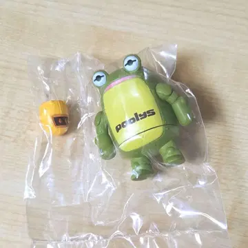 푸리즈 케로넨 더 캡슐 토이 3 피규어 가챠