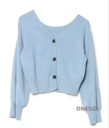 FRAY I.D 니트 가디건