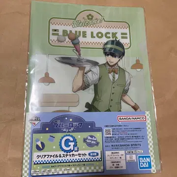 블루 록 제일복권 day off 이사기 요이치 묶음 판매