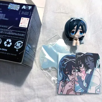 [ SUA ] 에이리언 스테이지 자유 무대 피규어