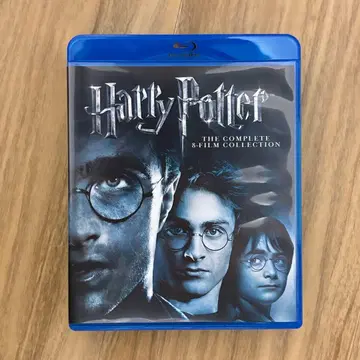 Harry Potter 8 Film Collection