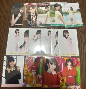 야부키 나코 브로마이드 모음