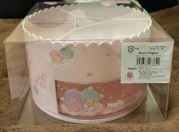 키키라라 회전 코스메틱 랙 핑크