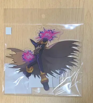 [ 미개봉 새상품 ] 록맨 에그제 아크릴 스탠드 포르테