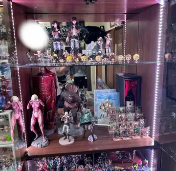 진격의 거인 제일복권 피규어 묶음 판매