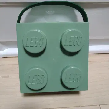 레고 핸드 캐리 수납 박스