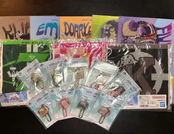 [ 제일복권 ] 원피스 그려나갈 미래 하위상 묶음 판매