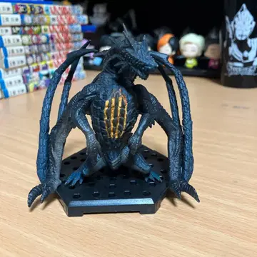 캡콤 몬스터 헌터 피규어빌더 고그마지오스 피규어