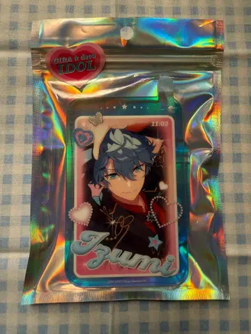 세나 이즈미 GIRA 데코 가라케 아크릴 스탠드