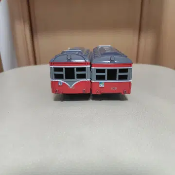 프라레일 하코네 등산 철도 모하 2형