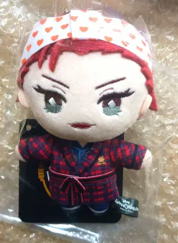 [ 미개봉 ] 트위스테 편안한 나의 방 미니미니 봉제 인형 리들