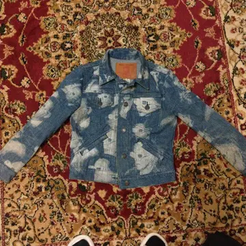 마크 제이콥스 데님 자켓 XS/TP