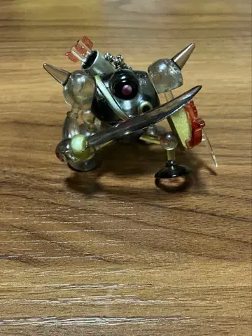 [ 의뢰품 ] 드래곤 퀘스트 크리스탈 몬스터즈 메탈 헌터