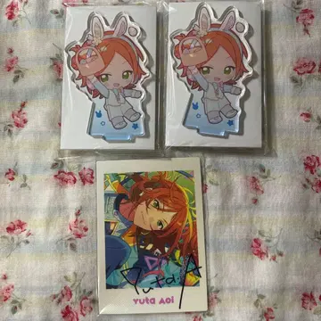 앙스타 애니메이트 카페 아크릴 스탠드 파샤츠 유우타