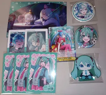 프로젝트 세카이 하츠네 미쿠 묶음 판매