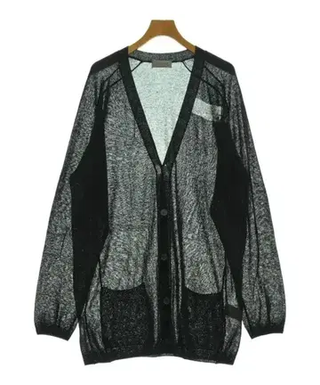 yohji yamamoto POUR HOMME 가디건 남성용