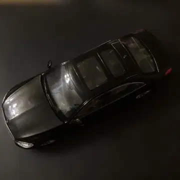 WELLY 메르세데스 벤츠 S클래스 1/24