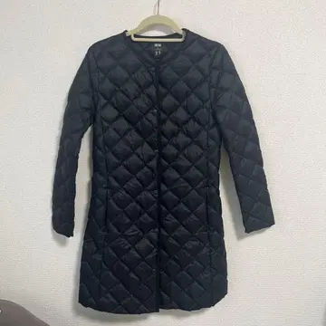 UNIQLO 유니클로 울트라 라이트 다운 퀼팅 컴팩트 코트