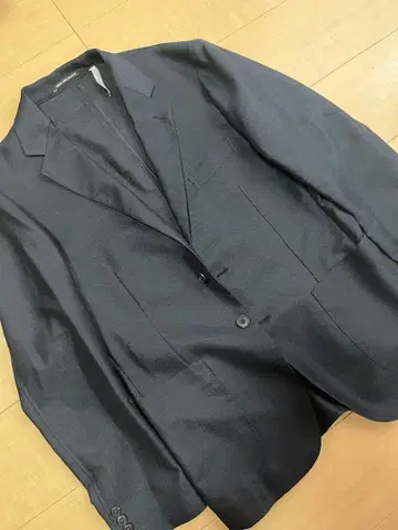 UNITED ARROWS GREEN LABEL 메쉬 자켓