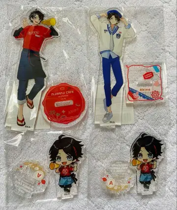 니지산지 사에구사 아키나 바닷가 카페 스위츠 파라다이스 묶음 판매