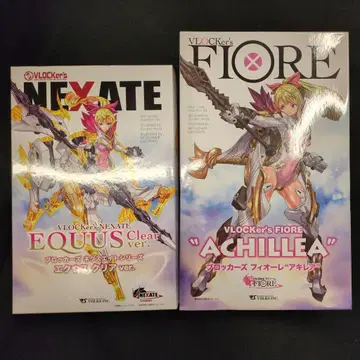 보크스 브로커스 피오레 아키레아 블레스 풀세트 1