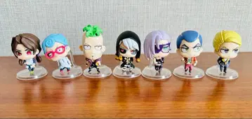 죠죠콜레 암살팀 리조또 프로슈토 기아초 페시 멜로네