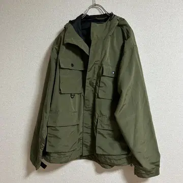 CAMP7 캠핑세븐 마운틴 파카 자켓 폴리에스테르 L