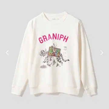 GRANIPH 그라니프 나카무라 유스케 맨투맨 M 사이즈