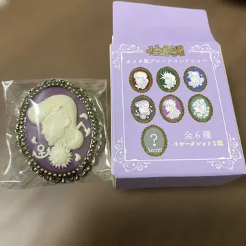 죠죠 카메오 히가시카타 죠스케