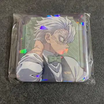 귀멸의 칼날 모크텔바 컬렉션 로토 시나즈가와 사네미 캔뱃지