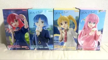 봇치 더 록! 피규어 4체 세트