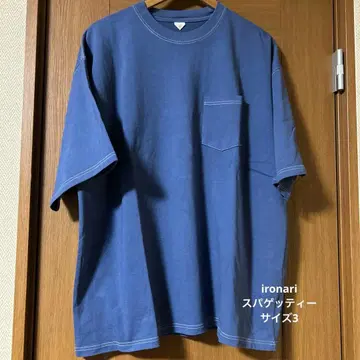 ironari Super Get 티 사이즈 3